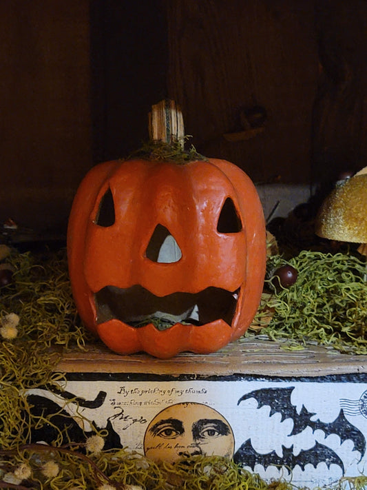 Halloweth Jack-O-Lantern Pumpkin lantern