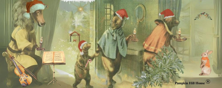 Stubbins Cottage Christmas Collection
