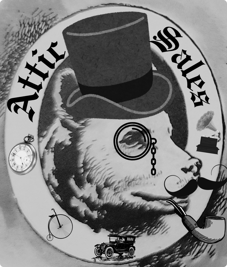 Three Bears Attic Sales