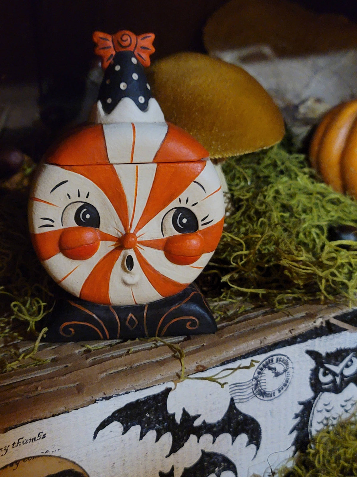Johanna Parker Spooky Surprise Treat Box