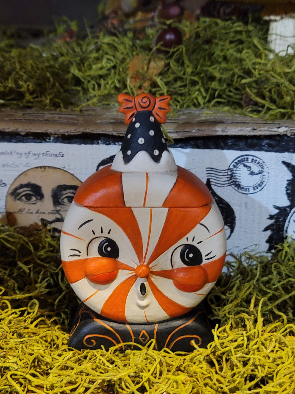 Johanna Parker Spooky Surprise Treat Box