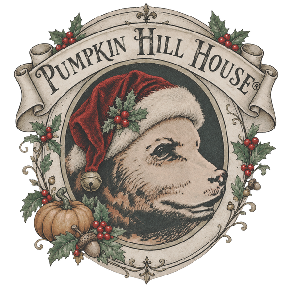 Pumpkin Hill House